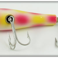 Creek Chub Pearl Husky Plunker 5838