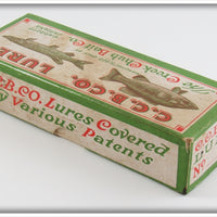 Creek Chub Frog Spot Dingbat In Box 5119