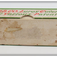 Creek Chub Frog Spot Dingbat In Box 5119