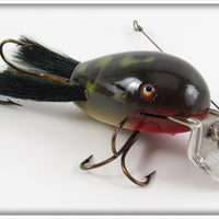 Creek Chub Frog Spot Dingbat In Box 5119