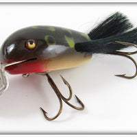 Creek Chub Frog Spot Dingbat In Box 5119