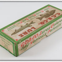 Creek Chub Frog Spot Dingbat In Box 5119