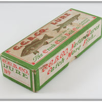 Creek Chub Frog Spot Dingbat In Box 5119