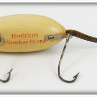 Heddon Grey Mouse Meadow Mouse 4000 GM