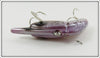 Heddon Purple Craw Shrimp In Correct Box 375 PRL