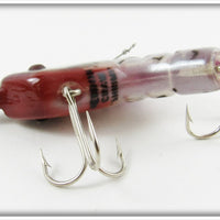 Heddon Purple Craw Shrimp In Correct Box 375 PRL