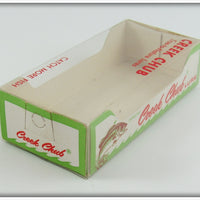 Creek Chub Rainbow Fire Jointed Midget Pikie In Box 4231