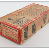 Heddon Rockbass Punkinseed Floater In Box 740 ROB