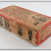 Heddon Rockbass Punkinseed Floater In Box 740 ROB