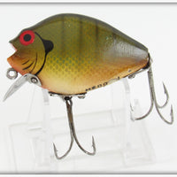 Heddon Rockbass Punkinseed Floater In Box 740 ROB