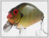 Heddon Rockbass Punkinseed Floater In Box 740 ROB