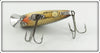 Heddon Rockbass Punkinseed Floater In Box 740 ROB