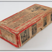 Heddon Rockbass Punkinseed Floater In Box 740 ROB