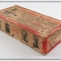 Heddon Rockbass Punkinseed Floater In Box 740 ROB