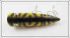 Heddon Yellow Tiger Chugger Spook 9540 YTG