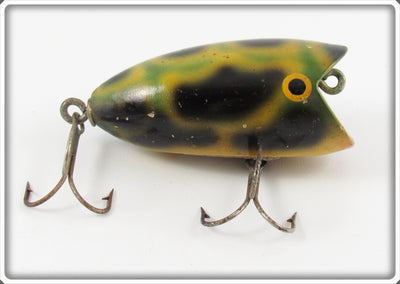 Bleeding Bait Mfg Co Frog Spot Chunker Bleeder Bait Lure 