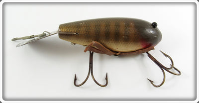 Vintage Creek Chub Pikie Scale 7000 Lure 
