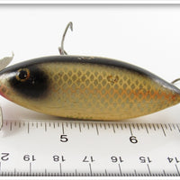 Heddon Shiner Scale SOS Sink Or Swim Minnow