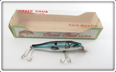Creek Chub Photo Finish Steelhead Baby Pikie In Box 900 ST