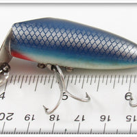 O.M. Bait Co Mullet Unner Flash In Box