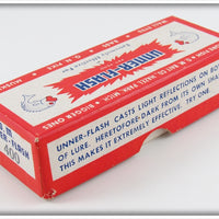 O.M. Bait Co Mullet Unner Flash In Box