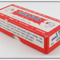 O.M. Bait Co Mullet Unner Flash In Box