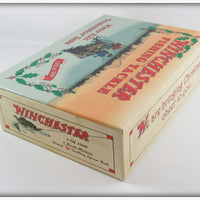 Winchester 2001 Winter Presentation Baits Minnow & Bucktail Minnow In Box
