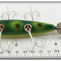 Winchester 2001 Frog Spot Minnow In Box A7