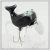 Heddon Black Hi Tail In Box 305 B