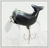 Heddon Black Hi Tail In Box 305 B
