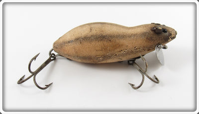 Vintage Heddon Chipmunk Munk Mouse Lure F4200CM