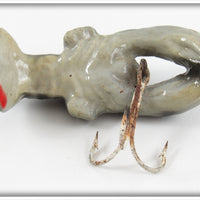 Wright & McGill Co Grey Crawfish