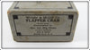 Wright & McGill Co Flapper Crab Empty Box