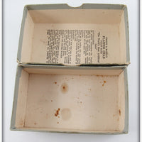 Wright & McGill Co Flapper Crab Empty Box