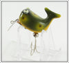 Heddon Frog Black Eye Shadow Hi Tail In Box 305 F