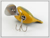 Heddon Frog Black Eye Shadow Hi Tail In Box 305 F
