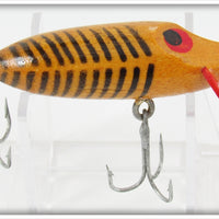 Jed Welsh Yellow Black Ribs Bass Hound In Box