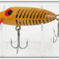 Jed Welsh Yellow Black Ribs Bass Hound In Box