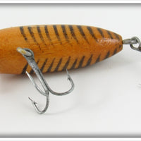 Jed Welsh Yellow Black Ribs Bass Hound In Box