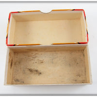 South Bend Neon Red Bass Oreno In Box G973 NR