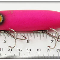 South Bend Neon Red Bass Oreno In Box G973 NR