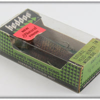 Heddon Natural Sunfish Hedd Hunter In Box 9303 NSN
