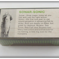 Heddon Natural Sunfish Hedd Hunter In Box 9303 NSN