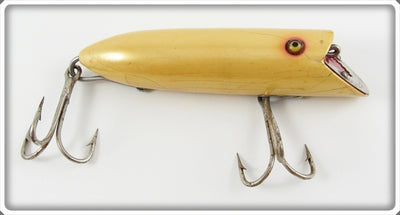 Vintage Heddon Pearl Basser Lure 8509PL