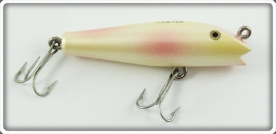 Vintage Creek Chub Pearl Spinning Darter Lure 9038