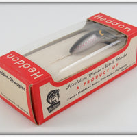 Heddon Shiner Scale Runtie Spook 950 P In Unmarked Box