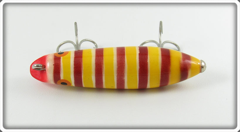 Vintage Bomber Bait Co Bumble Bee Jerk Bait In Box 4330 For Sale Vintage Bomber Bait Co Bumble Bee Jerk Bait In Box 4330 For Sale