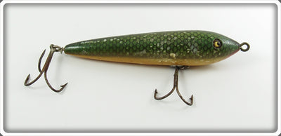 Heddon Green Scale Zaragossa