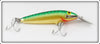 Rapala Green Mackerel Magnum Countdown In Box