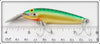 Rapala Green Mackerel Magnum Countdown In Box
